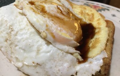 French Toast Spirals