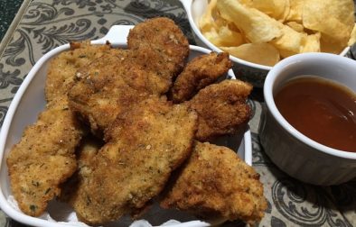 Buttermilk Fried Chicken