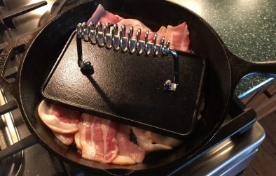Bacon & Buttermilk Pancakes