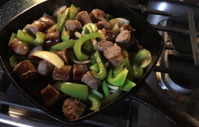 Sausage Skillet