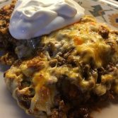 Tamale Pie