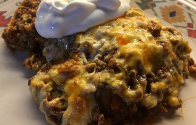 Tamale Pie