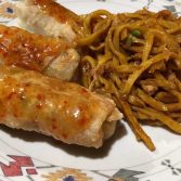 Egg Rolls