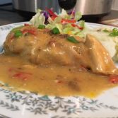 Great Grandmas Pokey Chicken