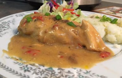 Great Grandmas Pokey Chicken