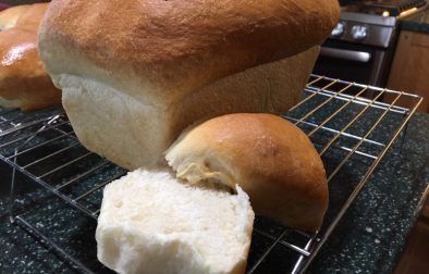 Homemade Bread