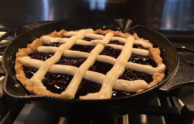 Blueberry Pie