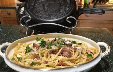 Spaghetti Carbonara