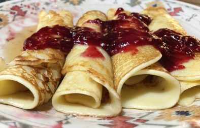 crepes