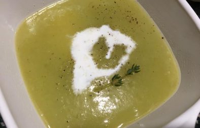 leek-soup