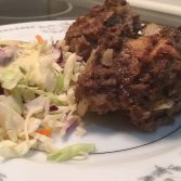 Great Grandpa's Meatloaf