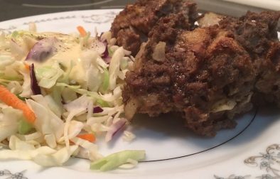 Great Grandpa's Meatloaf