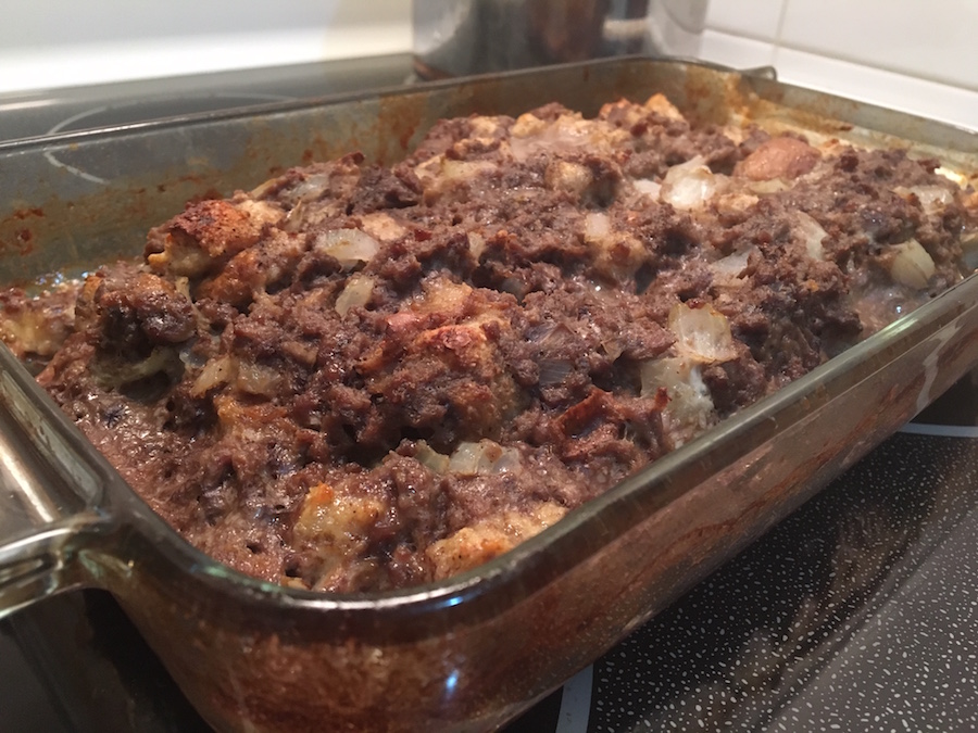 Great Grandpa's Meatloaf