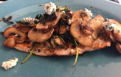 Rus Family Blue Chicken