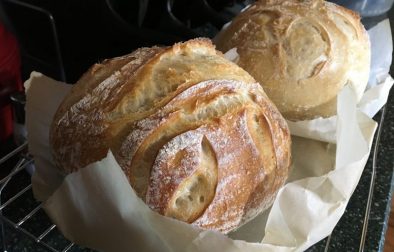Sourdough Bread