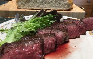 steak